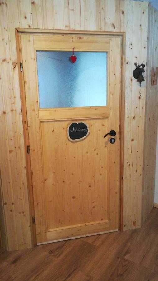 Haus Gartner 4-6 pers appartement Sulzau Exterior foto